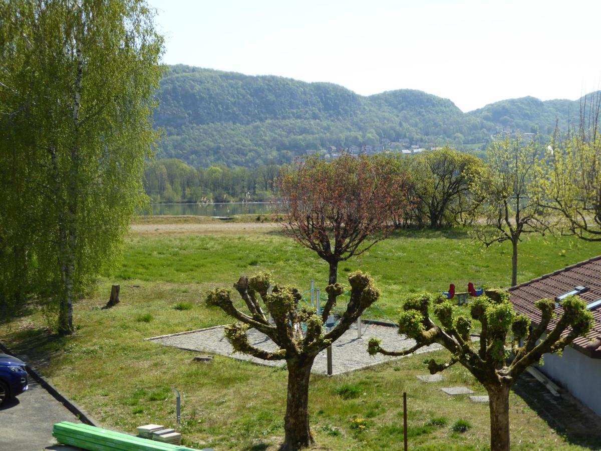 Auberge De La Paillere Lavours Exterior foto